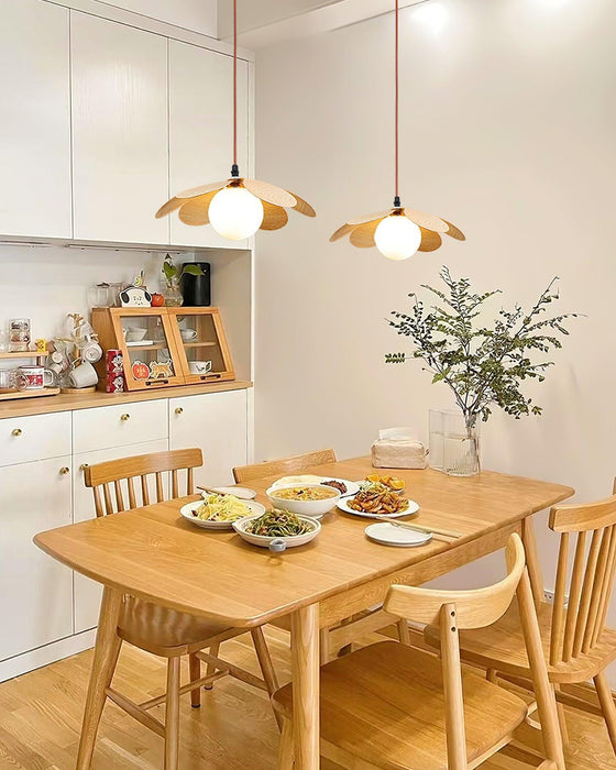 Fleur Petals Pendant Lamp-DWHOME