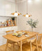 Fleur Petals Pendant Lamp-DWHOME