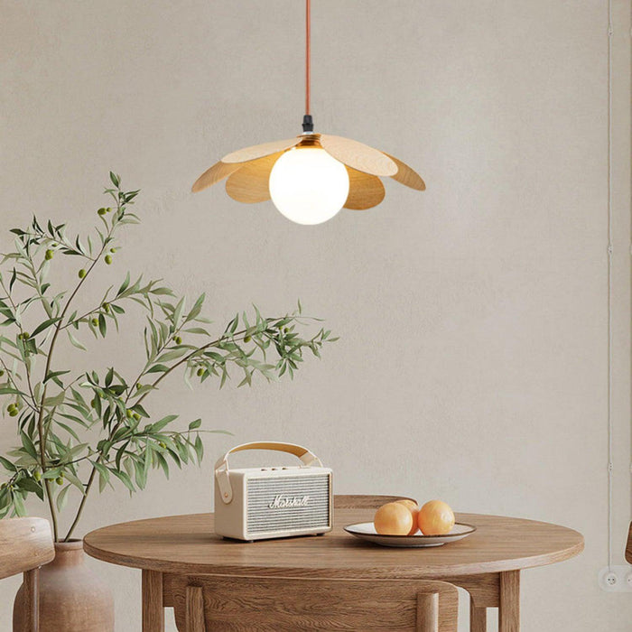 Fleur Petals Pendant Lamp-DWHOME