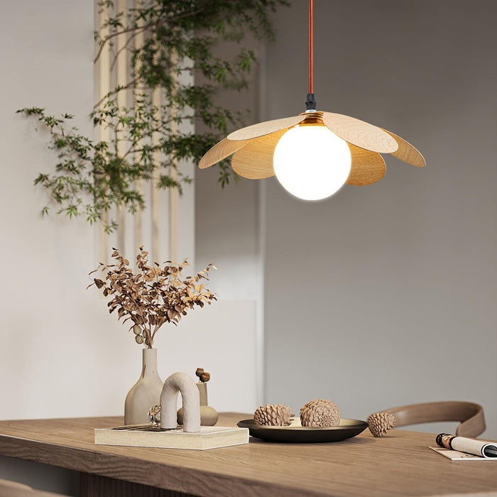 Fleur Petals Pendant Lamp-DWHOME