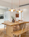 Fleur Petals Pendant Lamp-DWHOME