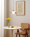 Fleur Petals Pendant Lamp-DWHOME
