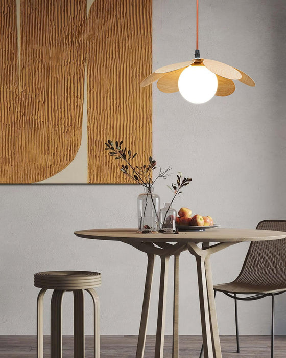 Fleur Petals Pendant Lamp-DWHOME