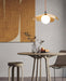 Fleur Petals Pendant Lamp-DWHOME