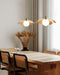 Fleur Petals Pendant Lamp-DWHOME