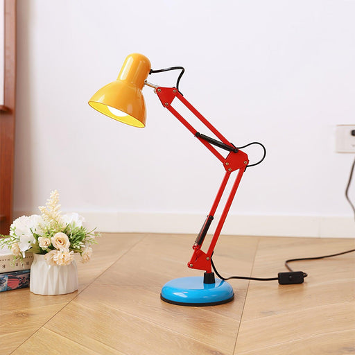 Flexi Bright Table Lamp-DWHOME
