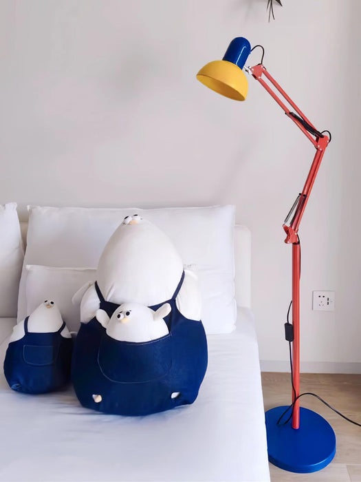Flexi Memphis Floor Lamp-DWHOME