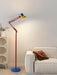 Flexi Memphis Floor Lamp-DWHOME