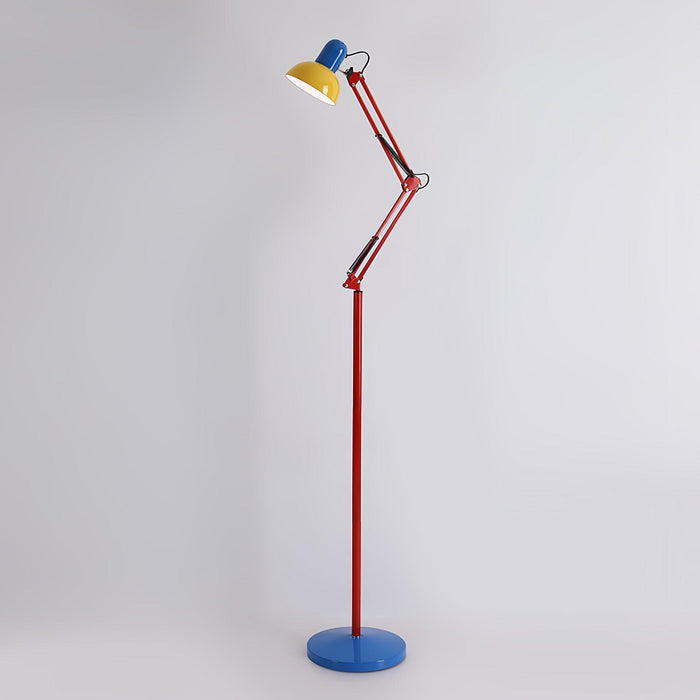 Flexi Memphis Floor Lamp-DWHOME