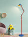 Flexi Memphis Floor Lamp-DWHOME