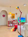 Flexi Memphis Floor Lamp-DWHOME