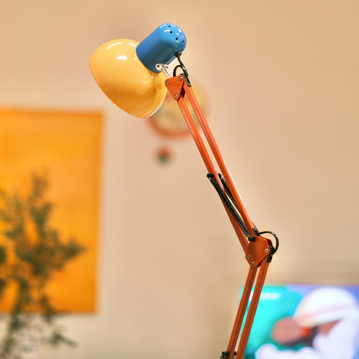 Flexi Memphis Floor Lamp-DWHOME