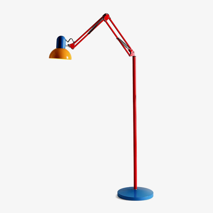 Flexi Memphis Floor Lamp-DWHOME