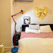 Flexi Memphis Floor Lamp-DWHOME