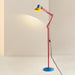 Flexi Memphis Floor Lamp-DWHOME
