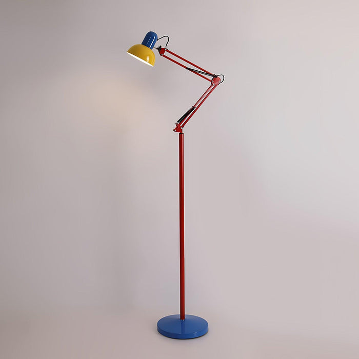 Flexi Memphis Floor Lamp-DWHOME