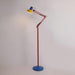 Flexi Memphis Floor Lamp-DWHOME