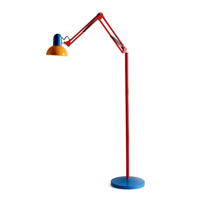 Flexi Memphis Floor Lamp-DWHOME