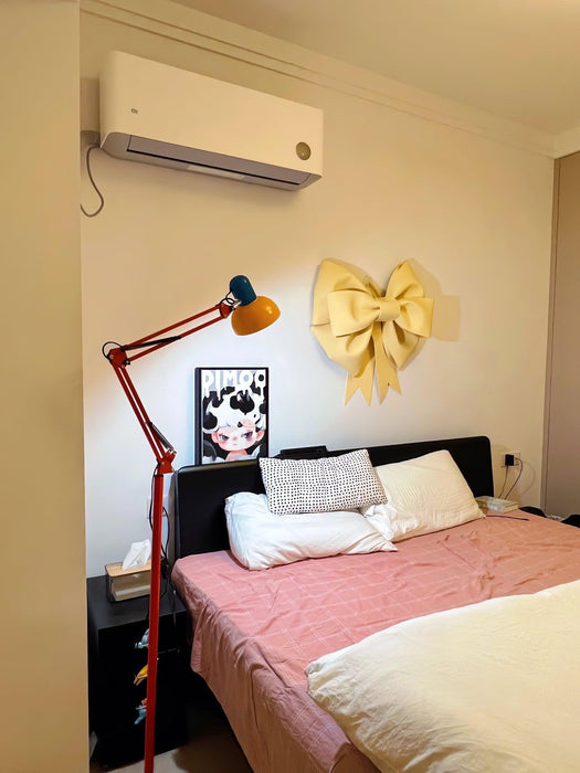 Flexi Memphis Floor Lamp-DWHOME
