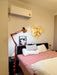 Flexi Memphis Floor Lamp-DWHOME