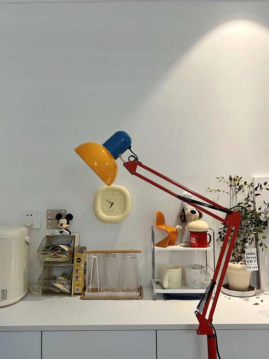 Flexi Memphis Floor Lamp-DWHOME