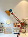 Flexi Memphis Floor Lamp-DWHOME