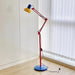 Flexi Memphis Floor Lamp-DWHOME