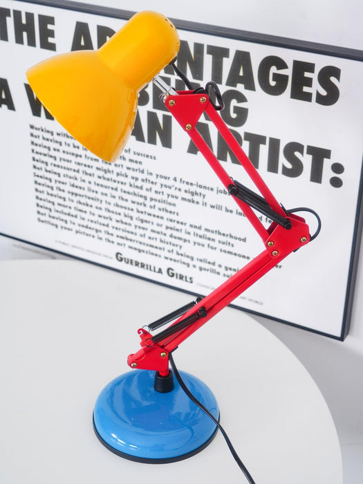 Flexi Bright Table Lamp - DWHOME