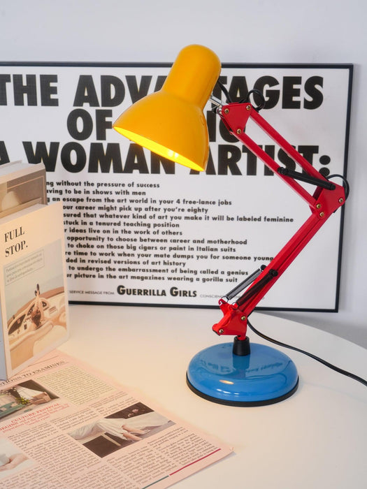 Flexi Bright Table Lamp - DWHOME