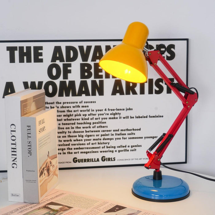 Flexi Bright Table Lamp - DWHOME