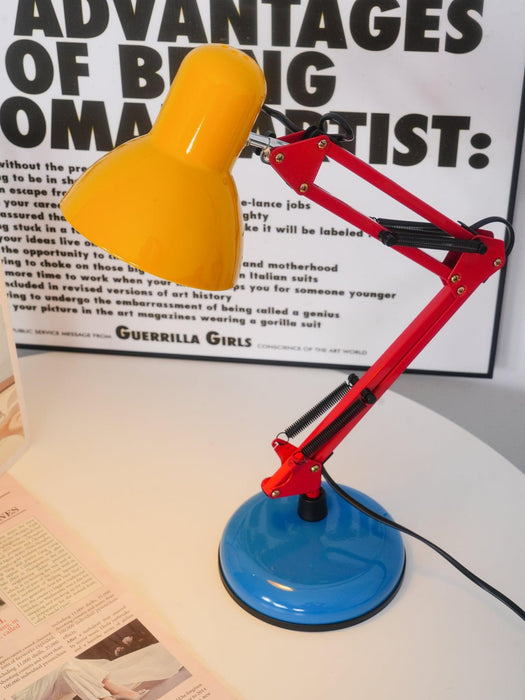 Flexi Bright Table Lamp - DWHOME