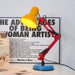 Flexi Bright Table Lamp - DWHOME