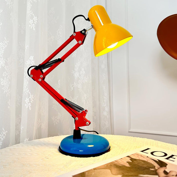Flexi Bright Table Lamp - DWHOME