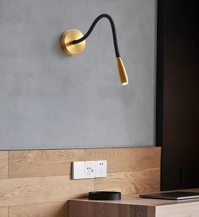 Flexi Hose Wall Light - DWHOME