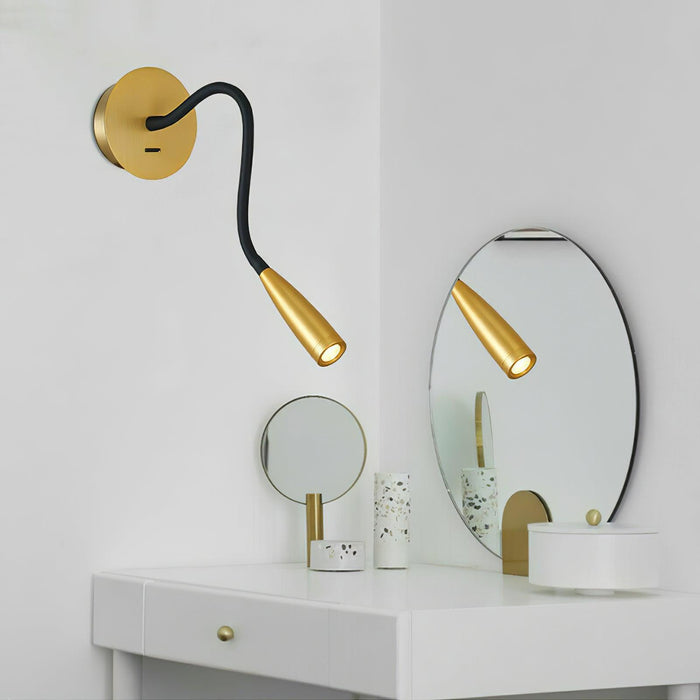 Flexi Hose Wall Light - DWHOME