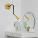 Flexi Hose Wall Light - DWHOME