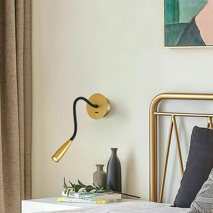 Flexi Hose Wall Light - DWHOME