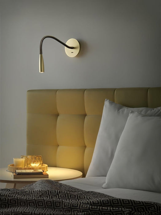 Flexi Hose Wall Light - DWHOME