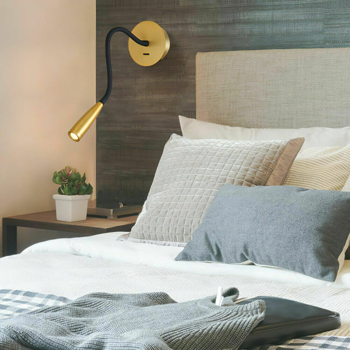 Flexi Hose Wall Light - DWHOME