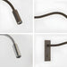 Flexible Gooseneck Wall Lamp - DWHOME