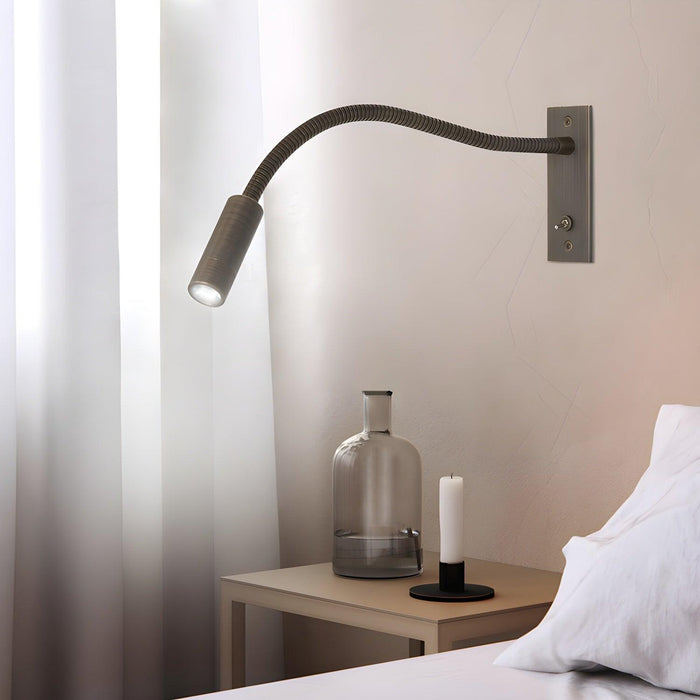 Flexible Gooseneck Wall Lamp - DWHOME