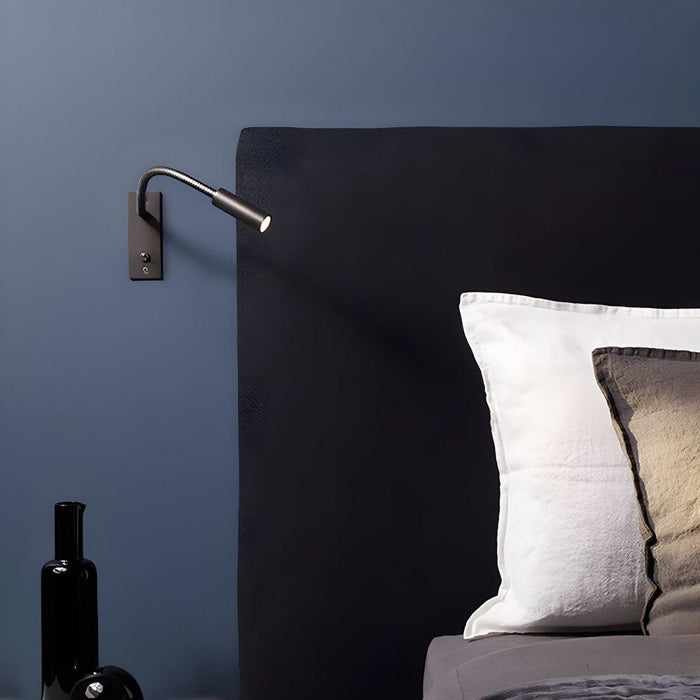Flexible Gooseneck Wall Lamp - DWHOME