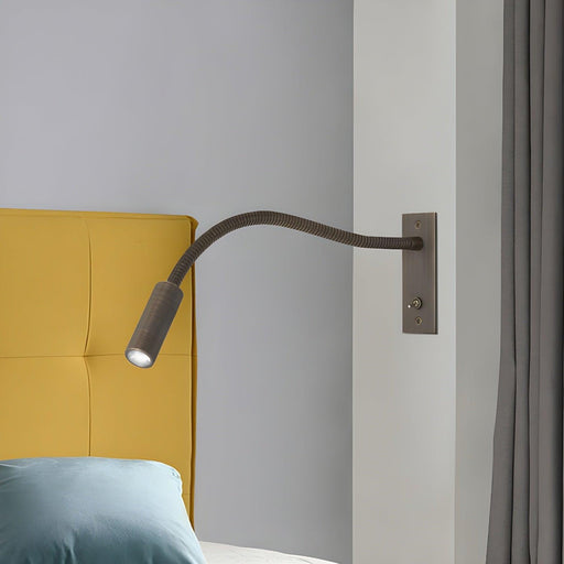 Flexible Gooseneck Wall Lamp - DWHOME