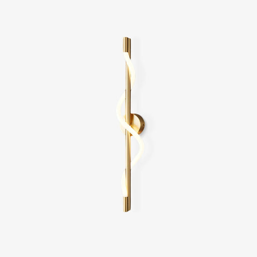 Flexible Linear Curve Wall Lamp-DWHOME