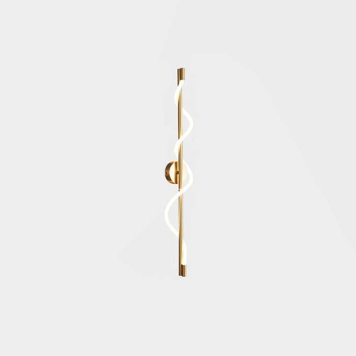 Flexible Linear Curve Wall Lamp-DWHOME