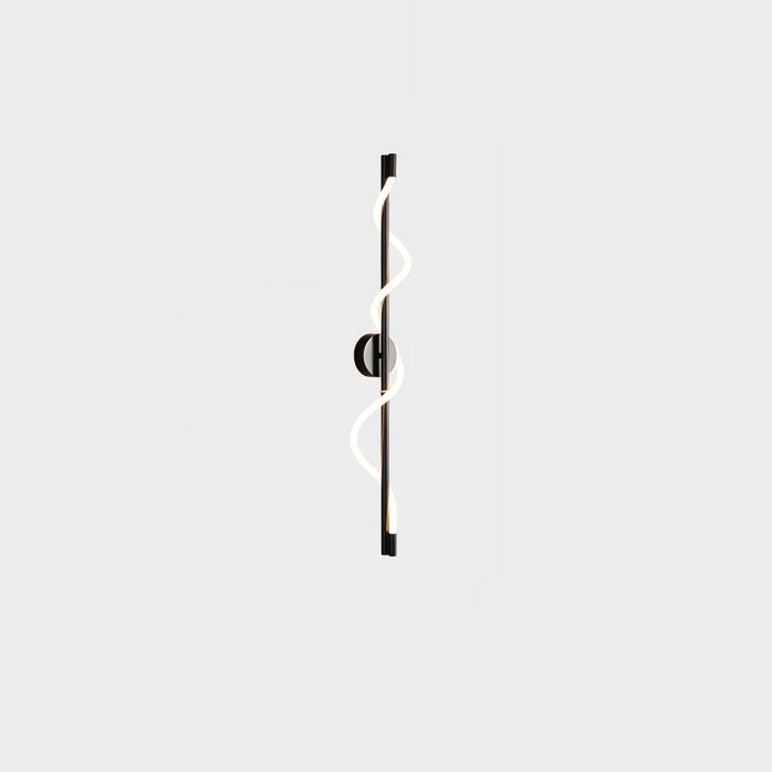 Flexible Linear Curve Wall Lamp-DWHOME