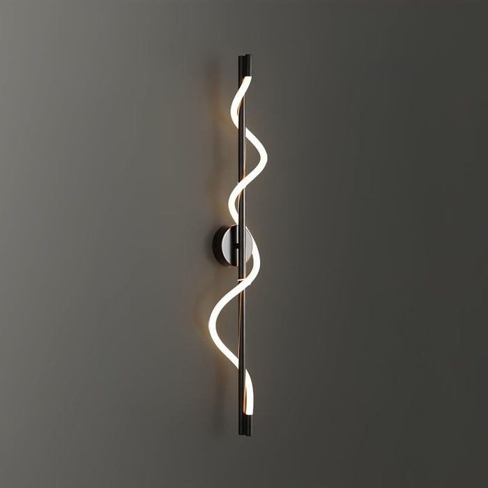 Flexible Linear Curve Wall Lamp-DWHOME