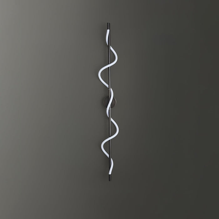 Flexible Linear Curve Wall Lamp-DWHOME