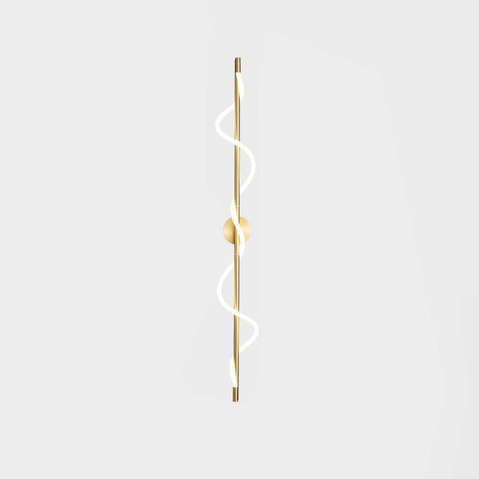 Flexible Linear Curve Wall Lamp-DWHOME
