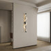 Flexible Linear Curve Wall Lamp-DWHOME